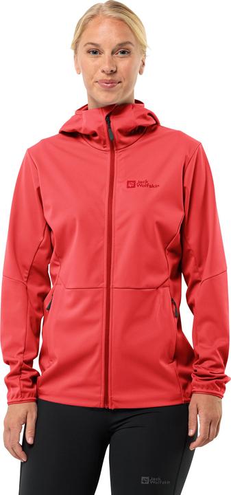 Produktbild Jack Wolfskin Feldberg Hoody W (XS)