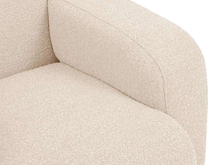 Actual product image Micadoni Symmetrical Corner Sofa, "Molino", 5 Seats, 252x252x75 Made in Europe (Corner sofa)