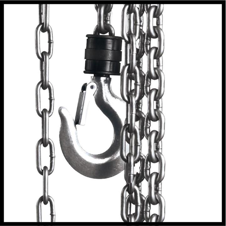 Actual product image Einhell Chain hoist TC-CH 1000