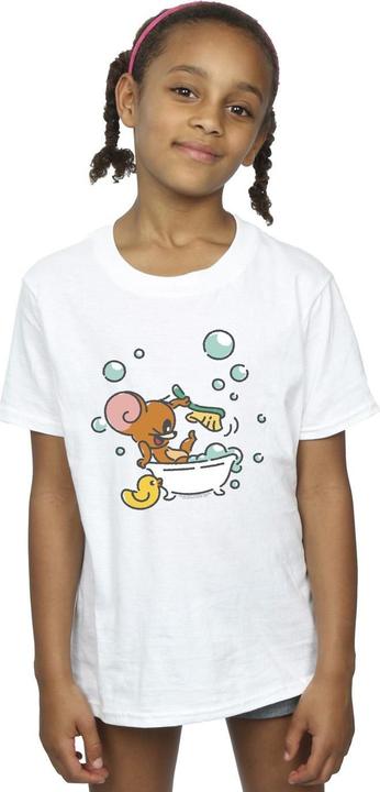 Produktbild Tom & Jerry Bath Time TShirt Mädchen (140, 146)