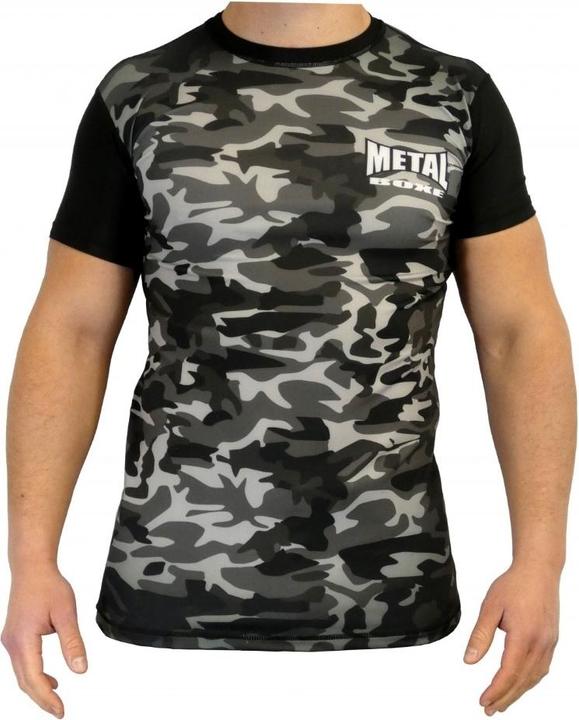MetalBoxe Rashguard Army (S)