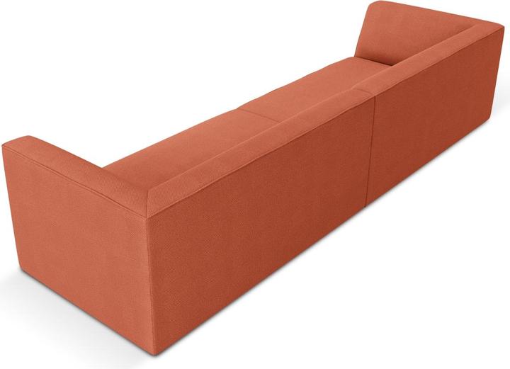 Image du produit Micadoni Canapé, "Ruby", 4 Places, 302x93x69 Fabriqué en Europe (2 places, 3 places, 4 places)