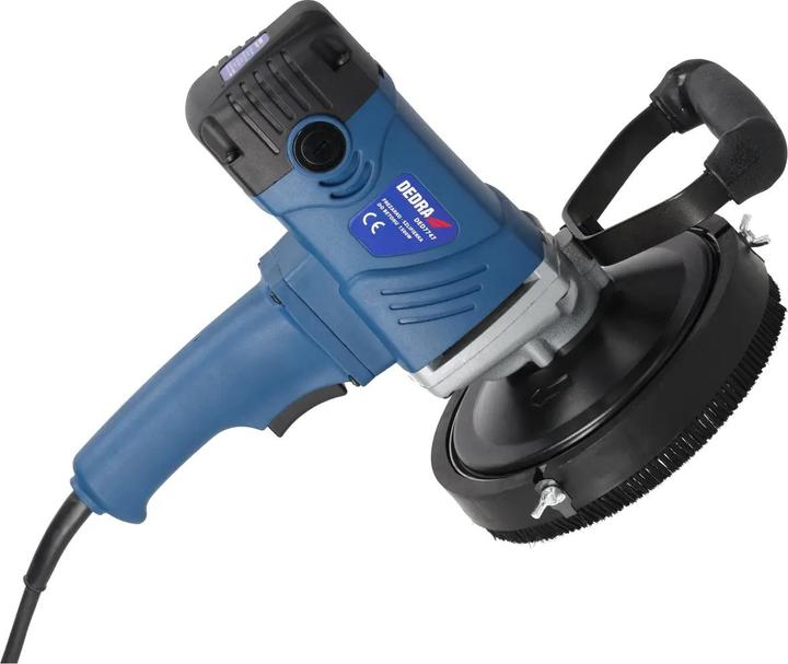 Actual product image Dedra DED7747 Grinding Machine (Concrete grinder, 1500 W)