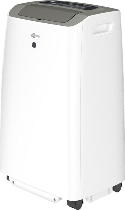Produktbild Goobay Lokales Klimagerät 9000 BTU/2600 W mit Fernbedienung und Timer (20 m², 9000 BTU/h)