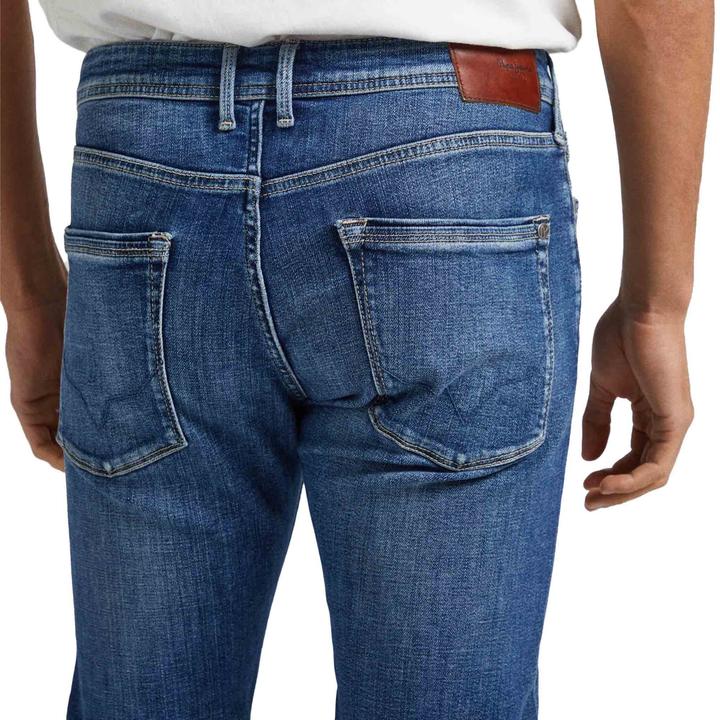 Immagine prodotto Pepe Jeans Stanley Tapered Fit Med Blue (W32/L32)