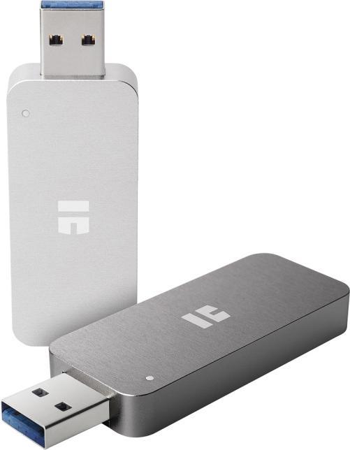 Produktbild Trekstor USB Stick i.Gear SSD Prime 256 3.1 (256 GB)