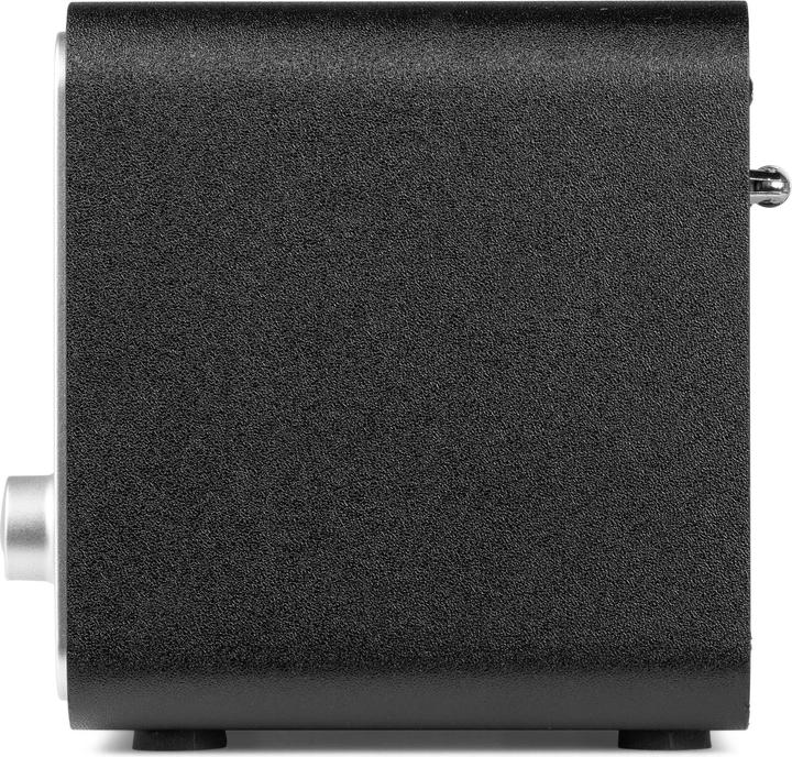 Produktbild Audizio DAB+ Radio Avio Silber, Radio Tuner: FM, DAB+ (FM, DAB+, Bluetooth)