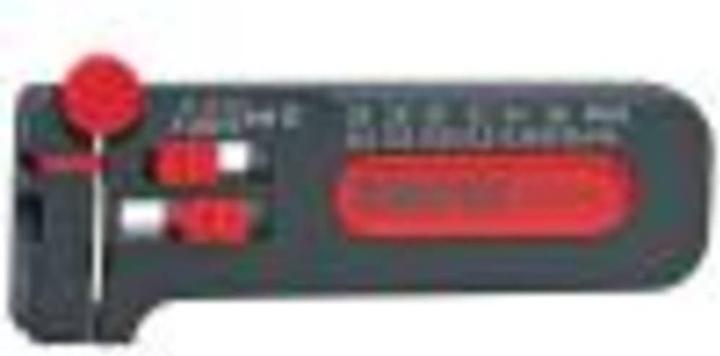 Actual product image Knipex Mini-Abisolierwerkzeug (100 mm)