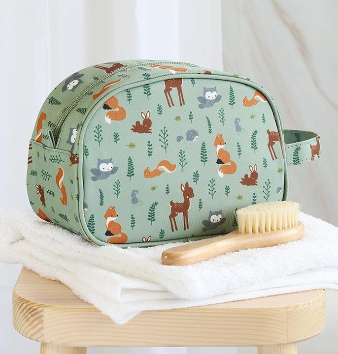 Actual product image Roost Toilet bag