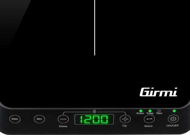 Actual product image Girmi PI04 Induktion