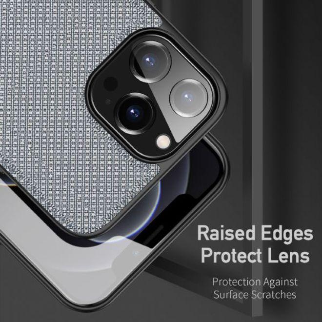 Actual product image Dux Ducis Fino Series Hardcase Cover (Apple iPhone 13 Pro Max)