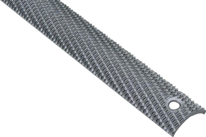 Produktbild KS Tools Karosserie-Feilenblatt, halbrund, radial verzahnt, Hieb 1 (Hieb 1, 350 mm)