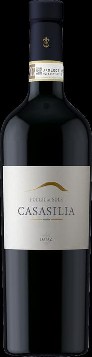 Immagine prodotto Poggio al Sole Casasilia Gran Selezione (1 x 75 cl, 2019)