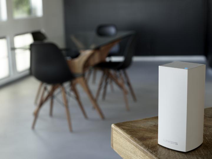 Immagine prodotto Linksys Atlas Pro 6 Dual-Band (2 4 GHz/5 GHz) Wi-Fi 6 (802.11ax) Bianco 3 Interno