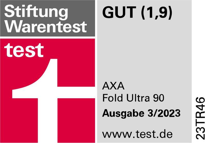 Actual product image AXA Fold Ultra 90 (90 cm)