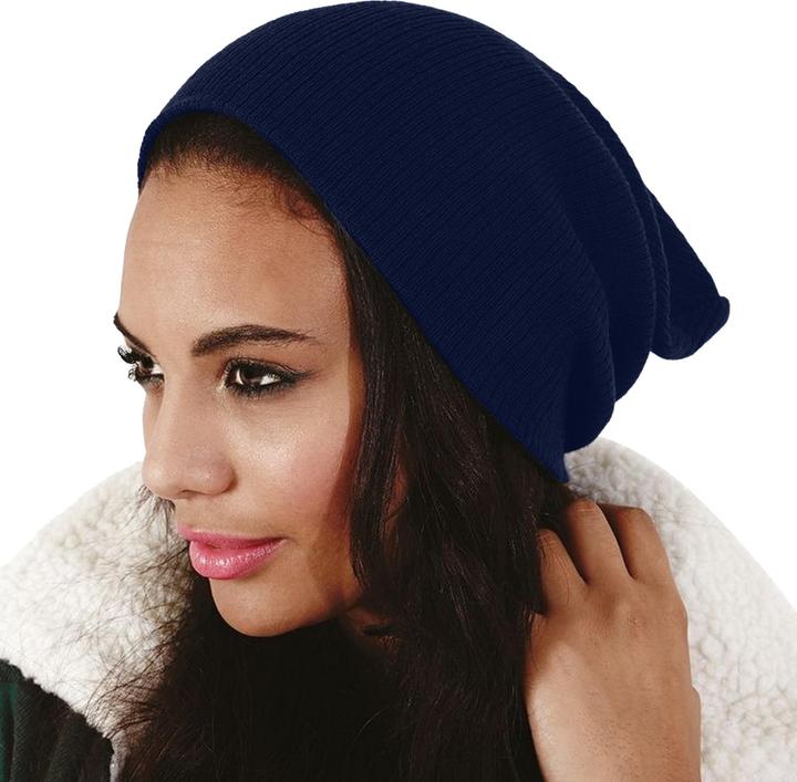 Produktbild Beechfield Wintermütze Beanie Mütze Strickmütze (One Size)