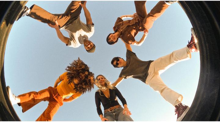 Actual product image GoPro Volta (Hero)