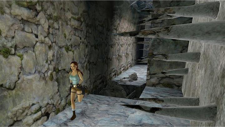 Immagine prodotto Aspyr Tomb Raider 1-3 PS-5 rimasterizzato (PS5, DE)