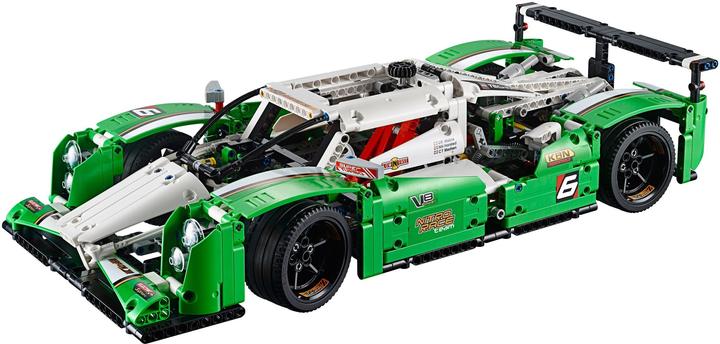 Produktbild LEGO Langstrecken-Rennwagen (42039, LEGO Technic, LEGO Seltene Sets)
