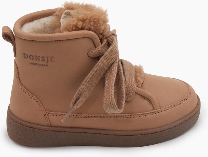 Image du produit Donsje Flinn Chaussures d'hiver en cuir Hazelnut (29)