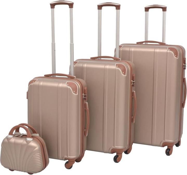 Produktbild VidaXL Warden (M (50 - 90l), L (90 - 115l), XL (ab 115l))