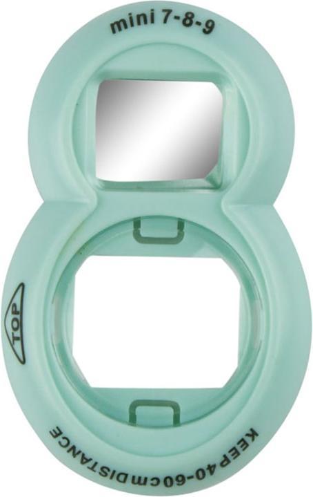 Immagine prodotto JTI Obiettivo selfie con specchio, Instax Mini 7s/8/8+/9 - Azzurro