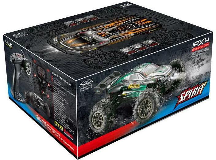 Produktbild Absima Truggy Racer 4WD (RTR Ready-to-Run)