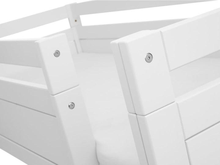 Produktbild Lifetime Kidsrooms Sicherheitserhöhung offene Front für Schrägleiter (1620.60 cm)