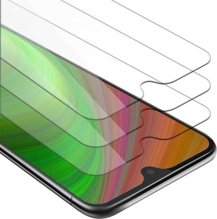 Immagine prodotto Cadorabo vetro di protezione (3 Pezzo/i, Motorola Moto G7)