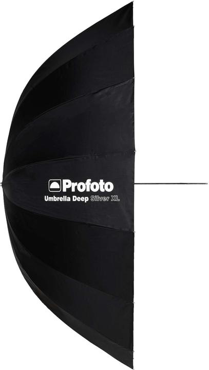 Actual product image Profoto Deep Silver XL (Umbrella, 165 cm)
