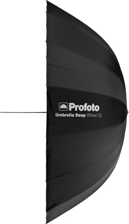 Actual product image Profoto Deep Silver XL (Umbrella, 165 cm)
