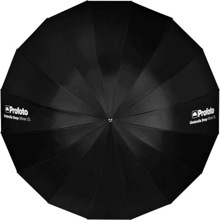 Actual product image Profoto Deep Silver XL (Umbrella, 165 cm)