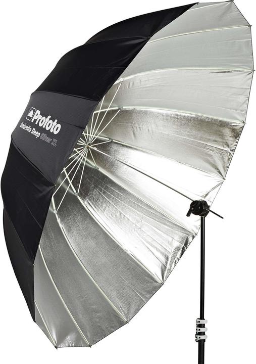 Actual product image Profoto Deep Silver XL (Umbrella, 165 cm)
