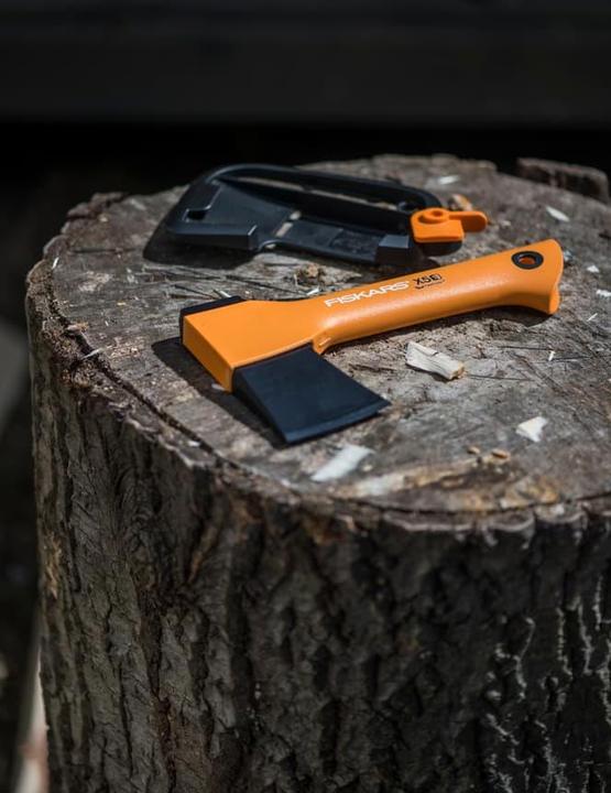 Image du produit Fiskars Hache de camping X5 XXS (1015617)