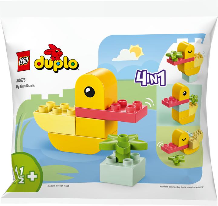 LEGO My first duck (30673)