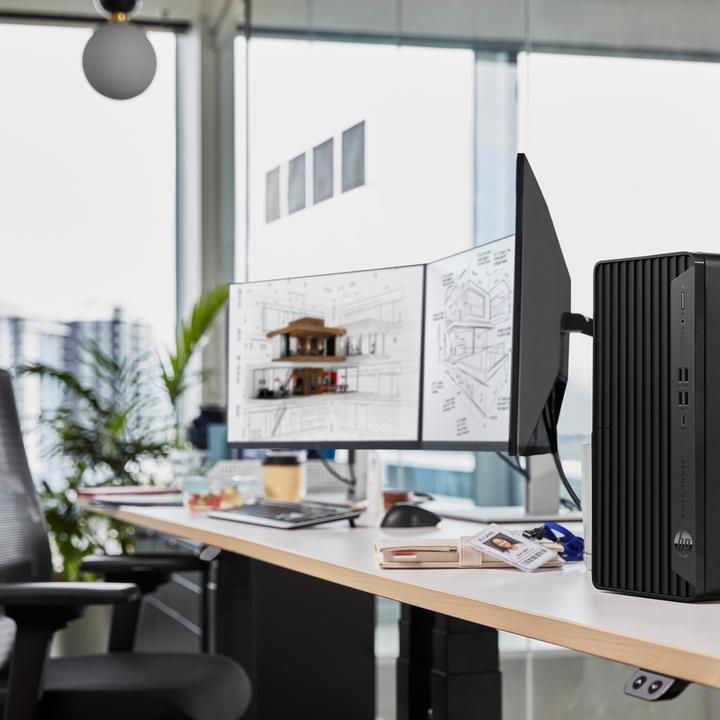 Produktbild HP Elite Tower 800 G9 i9-14900 16Go 1To (i9-14900KF, 16 GB, 1000 GB, GeForce RTX 3060)