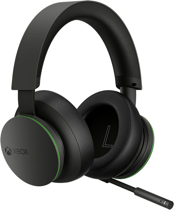 Microsoft Xbox draadloze headset (Draadloze)