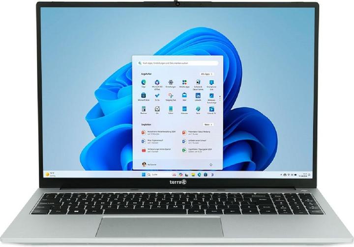 Wortmann TERRA MOBILE 1610R i5-1334U W11 HOME - Notebook - Core i5 (16", Intel Core i5-1334U, 16 GB, 512 GB, DE)
