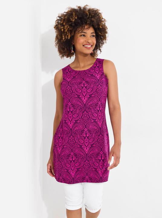 Immagine prodotto Joe Browns Reversible Statement Print Sleeveless Tunic (12)