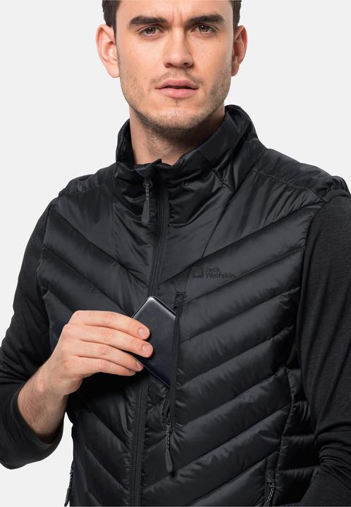Produktbild Jack Wolfskin Passamani Down Vest M (XL)
