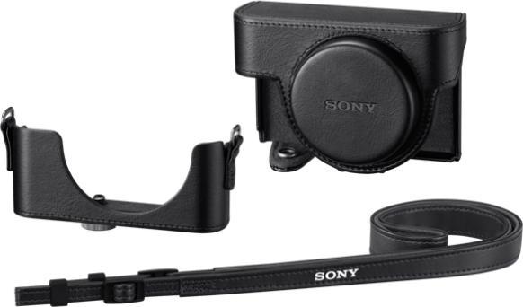Actual product image Sony Lcj-Rxf (Camera case)