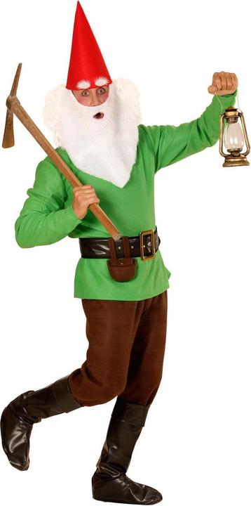 Actual product image Widmann Costume garden gnome (XL)