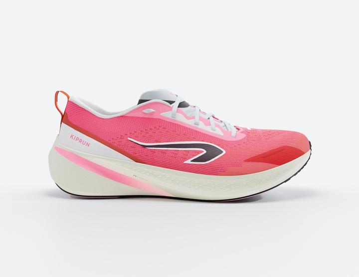 Image du produit Kiprun Chaussures de Running Femme, Cushion 500 Rose (42)