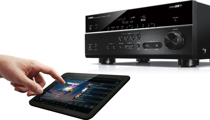 Produktbild Yamaha Rx-V683 (7.2 Kanal, FM, AM)