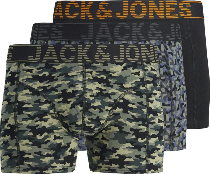 Actual product image Jack & Jones Trunks JNR (152, pack of 3)
