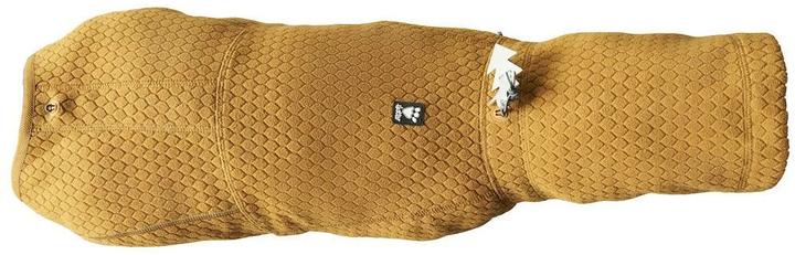 Image du produit Hurtta manteau d'hiver Warming Midlayer ECO, 35, moutarde (35, Manteau pour chien)