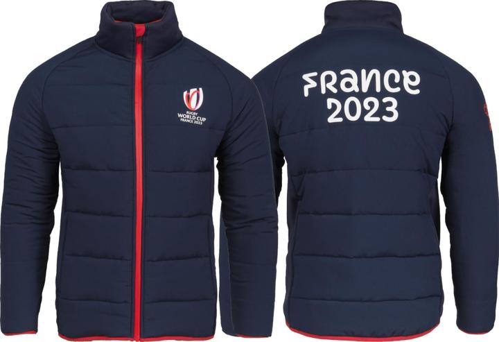 Immagine prodotto Sportfolio giacca della coppa del mondo di rugby francia 2023 (S)