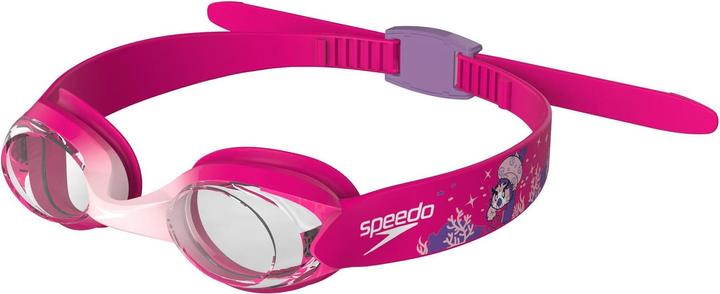 Speedo Infant Illusion Goggle (One Size)