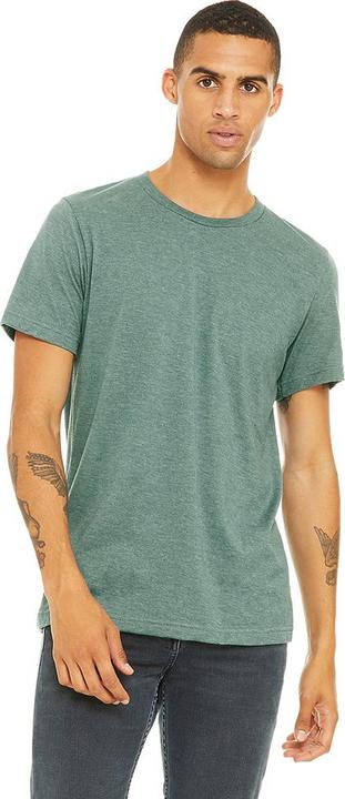 Actual product image Bella Canvas Cvc Tshirt Short Sleeve (XS)