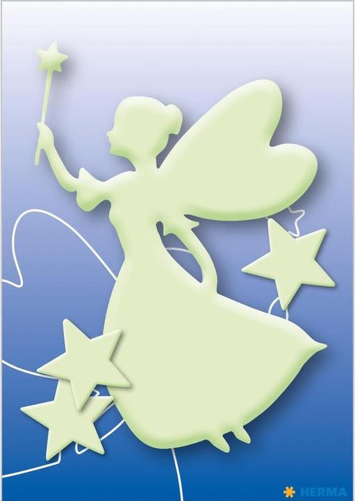 Produktbild HERMA Leuchtsticker